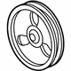 GM 19421325 Pulley GM 19421325 Pulley