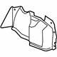 GM 25890309 Trunk Side Trim, Rear Driver Side GM 25890309 Trunk Side Trim, Rear Driver Side