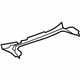 GM 20875226 Upper Trim, Rear GM 20875226 Upper Trim, Rear