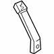 GM 12515581 Seat Belt Assembly, Gray, Driver Side