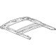 GM 42479690 Sunroof Frame GM 42479690 Sunroof Frame