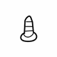 GM 11548867 Hook Bolt GM 11548867 Hook Bolt