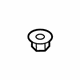 GM 11611868 Belt Molding Nut GM 11611868 Belt Molding Nut
