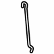 GM 22777346 Control Rod, Front Driver Side GM 22777346 Control Rod, Front Driver Side