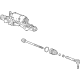 GM 86799359 Gear Assembly, Rear GM 86799359 Gear Assembly, Rear