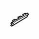 GM 22751349 Lower Panel Filler, Passenger Side