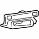 GM 20901442 Heat Shield, Passenger Side