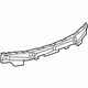 GM 22975423 Center Support, Rear