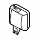 GM 90502721 Vacuum Reservoir GM 90502721 Vacuum Reservoir