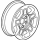 GM 9598077 Wheel, Alloy GM 9598077 Wheel, Alloy
