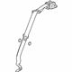 GM 19257565 Outer Belt, Rear Passenger Side GM 19257565 Outer Belt, Rear Passenger Side