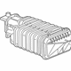 GM 92267003 Vapor Canister GM 92267003 Vapor Canister