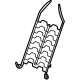 GM 13516004 Support Spring, Front GM 13516004 Support Spring, Front