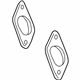 GM 12553488 Water Pump Gasket GM 12553488 Water Pump Gasket