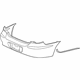 GM 19120176 Bumper Cover