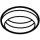 GM 84013962 Converter & Pipe Seal GM 84013962 Converter & Pipe Seal