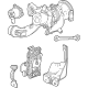 GM 12709430 Turbocharger GM 12709430 Turbocharger