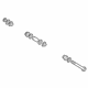 GM 14086831 Stabilizer Bar Bushing GM 14086831 Stabilizer Bar Bushing
