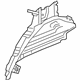 GM 95241720 Inner Wheelhouse GM 95241720 Inner Wheelhouse