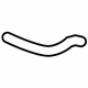 GM 92252959 Upper Hose GM 92252959 Upper Hose