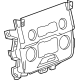 GM 84273179 Center Bezel GM 84273179 Center Bezel