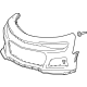 GM 84380527 Bumper Cover, Front GM 84380527 Bumper Cover, Front
