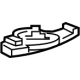 GM 84178743 Side Bracket, Driver Side GM 84178743 Side Bracket, Driver Side