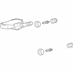 GM 13598775 TPMS Sensor GM 13598775 TPMS Sensor