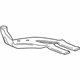GM 13242032 Floor Duct, Passenger Side GM 13242032 Floor Duct, Passenger Side