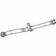 GM 86793346 Drive Shaft GM 86793346 Drive Shaft