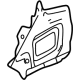GM 39099902 Extension Panel, Rear Outer Driver Side