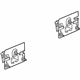 GM 13436185 Extension Panel, Driver Side