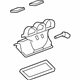 GM 96476101 Center Duct GM 96476101 Center Duct