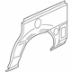 GM 15103998 Lower Panel, Outer Passenger Side