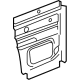 GM 60004004 Lower Filler, Rear Inner Driver Side GM 60004004 Lower Filler, Rear Inner Driver Side