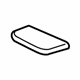 GM 23136919 Track End Cover GM 23136919 Track End Cover