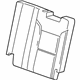 GM 84089340 Seat Back Cover GM 84089340 Seat Back Cover