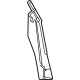 GM 85588236 Gutter, Rear Door/Lift Gate Opening, Lower GM 85588236 Gutter, Rear Door/Lift Gate Opening, Lower