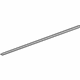 GM 23451111 Lower Channel, Rear GM 23451111 Lower Channel, Rear
