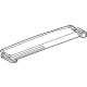 GM 85023266 Sunshade Assembly-Sun Roof *Medium Dark Cinr GM 85023266 Sunshade Assembly-Sun Roof *Medium Dark Cinr