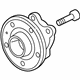 GM 13547479 Rear Hub & Bearing