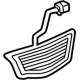 GM 85064579 Pushbutton Assembly-Rear Closure Release W/Emblem GM 85064579 Pushbutton Assembly-Rear Closure Release W/Emblem