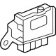 GM 85644993 Transceiver, Door Lock Remote Control Inside GM 85644993 Transceiver, Door Lock Remote Control Inside