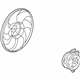 GM 20970656 Fan Blade, Driver Side GM 20970656 Fan Blade, Driver Side