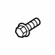GM 19318023 Mirror Assembly Nut