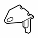 GM 19317771 Upper Retainer