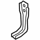 GM 19317517 Retaining Bracket, Front GM 19317517 Retaining Bracket, Front