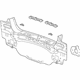 GM 42450179 Rear Body Panel GM 42450179 Rear Body Panel
