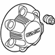 GM 20941992 Hub Cap
