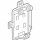 GM 84434784 Control Module Mount Bracket GM 84434784 Control Module Mount Bracket